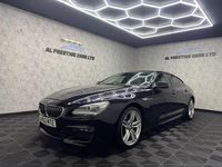 Used BMW 640 M Sport 2012 Black Coupe