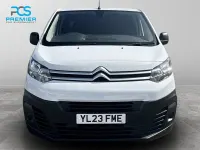 Used Citroën Dispatch 2023 White MPV