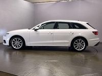 Used Audi A4 Sport 163 HP (119 kW) 2021 White Estate