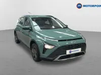 Used Hyundai Bayon SE 2022 Green SUV