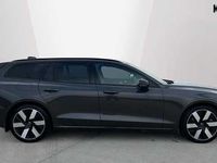 Used Volvo V60 Ultimate 455 HP (334 kW) 2024 Grey Estate