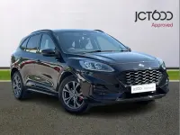 Used Ford Kuga ST-Line 225 HP (165 kW) 2023 Black SUV