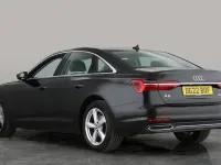 Used Audi A6 Sport 204 HP (150 kW) 2022 Black Sedan