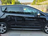 Used Peugeot 3008 Allure 2016 Black Hatchback