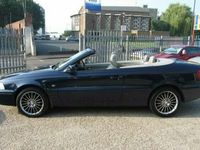 Used Volvo C70 163 HP (119 kW) 2001 Cabriolet