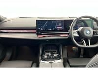 Used BMW 530e M Sport 299 HP (219 kW) 2025 Carbon black