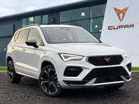 New Cupra Ateca 150 HP (110 kW) 2025 White SUV