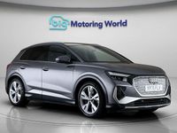 Used Audi Q4 e-tron S-Line 147 kW (201 HP) 2021 SUV