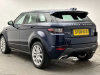 used Land Rover Range Rover evoque 2.0 TD4 HSE Dynamic 5dr Auto