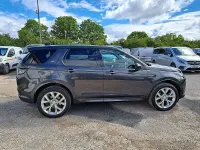Used Land Rover Discovery Sport R-Dynamic 197 HP (144 kW) 2021 Grey SUV
