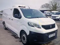 Used Peugeot Expert Premium 2021 White Van