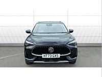 Used MG HS Trophy 162 HP (119 kW) 2023 Black SUV