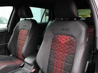 Used VW Golf VII GTI 290 HP (213 kW) 2019 Black Hatchback