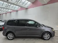 Used VW Touran SE 105 HP (77 kW) 2014 Grey MPV