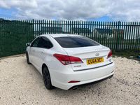 Used Hyundai i40 Style 2014 White Sedan