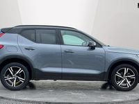 Used Volvo XC40 R-Design 163 HP (119 kW) 2021 Grey SUV