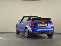 used Mini Cooper S Cabriolet Convertible 2.0Classic II 2dr Auto [Comfort/Nav Pk]