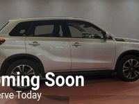 Used Suzuki Vitara SZ5 140 HP (102 kW) 2018 Silver SUV