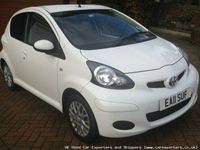 Used Toyota Aygo 2011 Hatchback