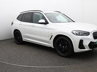 used BMW X3 X380kWh M Sport SUV 5dr Electric Auto (286 ps) Sun Protection Pack