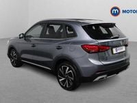 Used MG ZS Trophy 196 HP (144 kW) 2025 Grey SUV