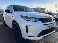 Used Land Rover Discovery Sport Urban Edition 163 HP (119 kW) 2023 White SUV