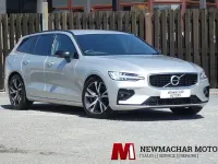 Used Volvo V60 R-Design 2020 Silver Estate
