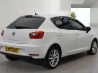 Usado Seat Ibiza SE Technology 2017 Branco Citadino