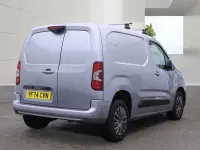 Used Citroën Berlingo 100 HP (73 kW) 2025 Grey MPV