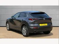 Used Mazda CX-30 Edition 120 HP (88 kW) 2022 Grey SUV