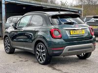 Used Fiat 500X Cross 148 HP (108 kW) 2022 Green SUV