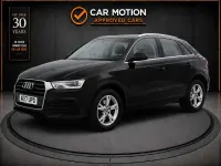 Used Audi Q3 Sport 2017 Black SUV