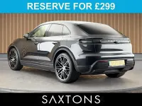 Used Porsche Macan 330 kW (449 HP) 2025 Black SUV