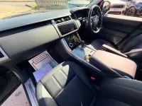 Used Land Rover Range Rover Sport HSE Dynamic 306 HP (225 kW) 2018 Grey SUV