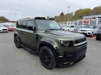 New Land Rover Defender 2026 Green SUV