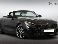 Used BMW Z4 M Sport 194 HP (142 kW) 2024 Black Cabriolet
