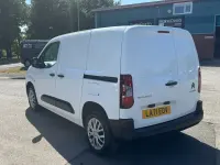 Used Citroën Berlingo 2022 White MPV