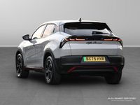 Used Alfa Romeo Junior Edizione Speciale 113 kW (154 HP) 2025 Brown SUV