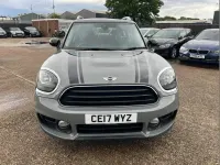Używany Mini Cooper Countryman 134 KM (98 kW) 2017 Szary SUV