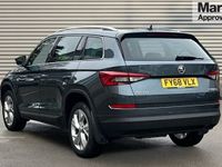 used Skoda Kodiaq Skoda Diesel Estate 2.0 TDI Edition 5dr DSG [7 Seat]