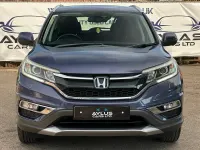 Used Honda CR-V SR 150 HP (110 kW) 2017 Blue SUV