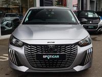 Used Peugeot 208 Allure 101 HP (74 kW) 2024 Grey Hatchback