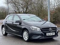 Used Mercedes A180 SE 2015 Black Hatchback
