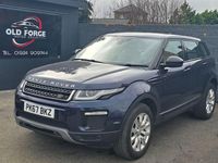 Used Land Rover Range Rover evoque SE 240 HP (176 kW) 2017 Hatchback