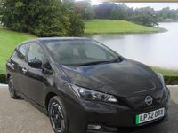 Begagnad Nissan Leaf Acenta 110 kW (150 HK) 2022 Halvkombi