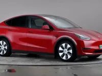 Used Tesla Model Y Long Range AWD 286 kW (389 HP) 2025 SUV