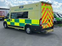 Used Fiat Ducato 2013 Yellow Van