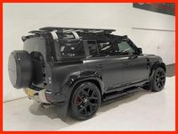 Used Land Rover Defender S 400 HP (294 kW) 2020 Grey SUV