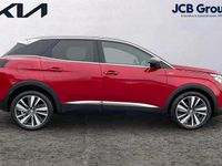 Used Peugeot 3008 Premium 178 HP (130 kW) 2019 Red SUV