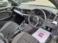 Used Audi A1 S-Line 95 HP (69 kW) 2019 Black SUV